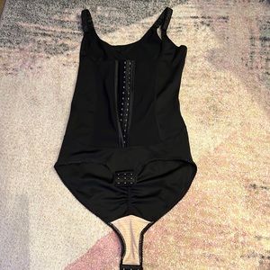 Black bodysuit